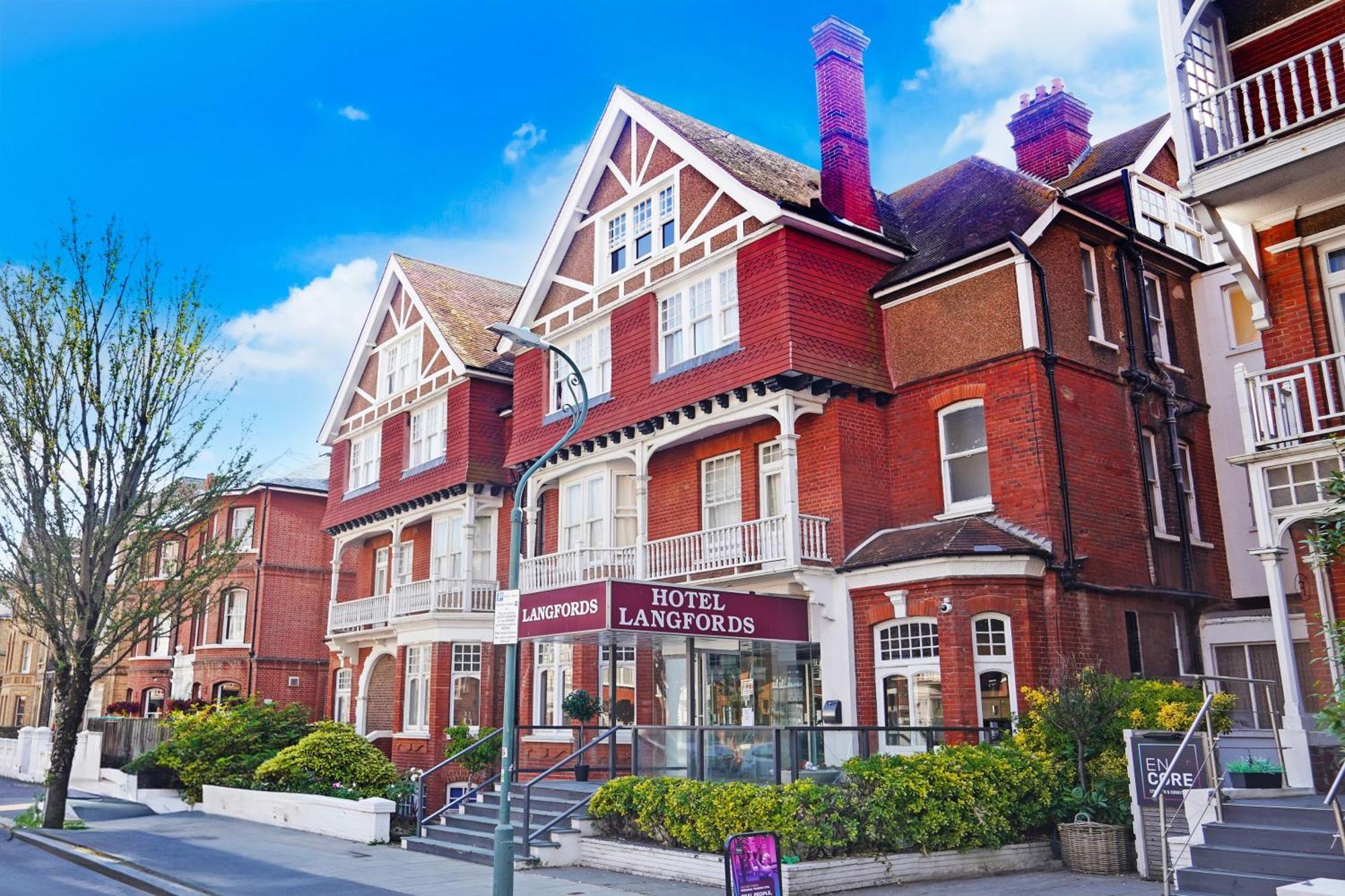 Langford Hotel, & Hotel 3*
